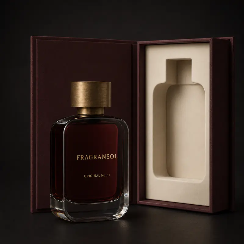 Azure Atlas, an original Fragransol warm spicy tobacco fragrance