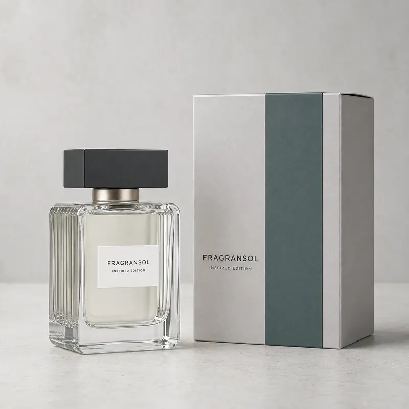 Lucent Horizon, an original Fragransol salty aromatic woods fragrance