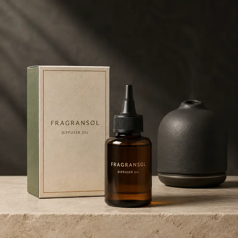 Oud Rose Diffuser Oil