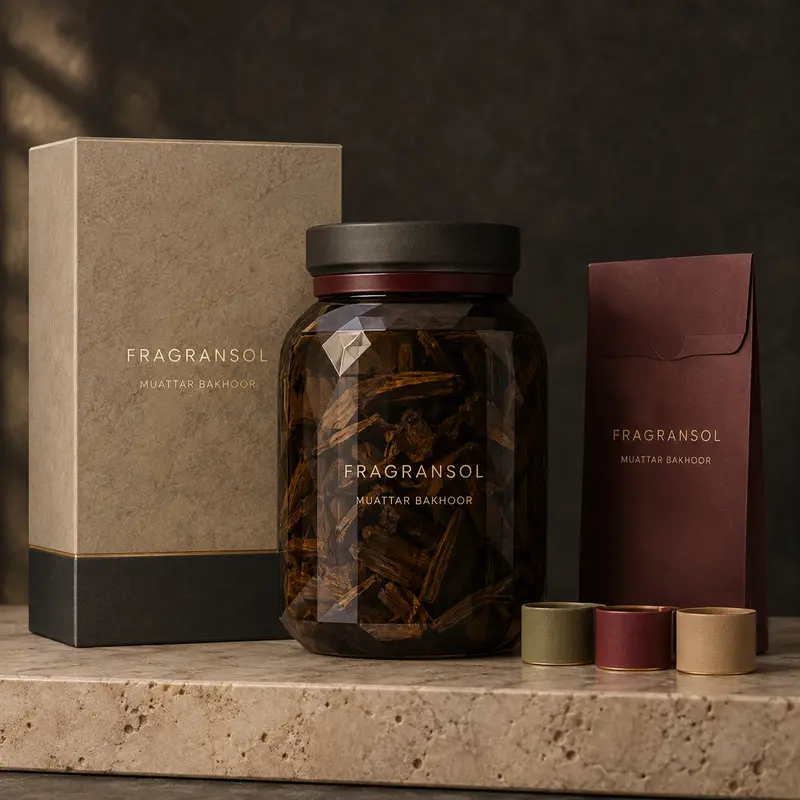 Patchouli Rose Ember