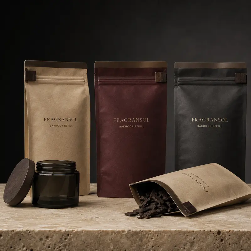 Omani Frankincense Reserve